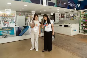 Nuevos relevamientos para nutrir de informacin al chatbot de turismo "Catu"