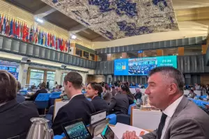 Argentina destaca su experiencia en seguridad alimentaria en foro mundial de la FAO