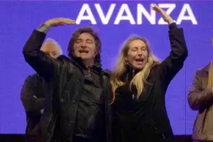 La Justicia de EE.UU. investiga si Javier y Karina Milei habran sido beneficiados por la cripto $LIBRA