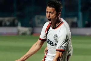 San Lorenzo lo dio vuelta y derrot a Atltico Tucumn