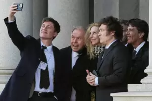 Cambios en el Gabinete: renunciarn Werthein y Cneo Libarona y se fusionara Seguridad y Justicia