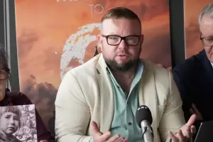 Por primera vez, un Papa recibi a vctimas de abusos sexuales en la Iglesia