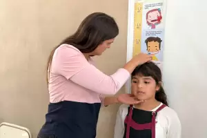 "Lleguemos al Barrio" brind ms de 170 atenciones mdicas en Los Altos