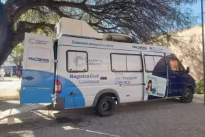 El Registro Civil intensifica los operativos mviles y refuerza la presencia en Catamarca