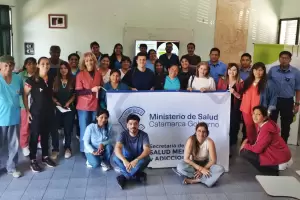 Santa Mara refuerza la prevencin del suicidio con talleres y encuentros comunitarios