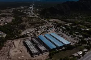 Jalil: "El nuevo Hospital de Beln va a ser la referencia de todo el Oeste catamarqueo"