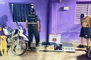 Narcomenudeo en Catamarca: detuvieron a un reconocido boxeador tras un allanamiento