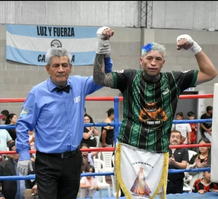 Darío "El Tigre" Nieva