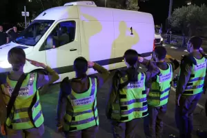 Israel recibi los cuerpos de dos rehenes fallecidos en de Gaza