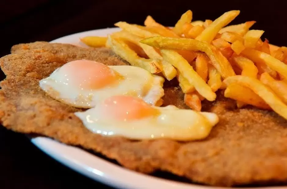 Milanesas, las mejores