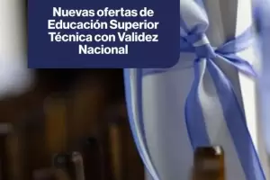 Catamarca suma carreras de Educacin Superior Tcnica con validez nacional