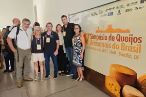 Catamarca presente en el 5 Simpsio de Quesos Artesanales en Brasil