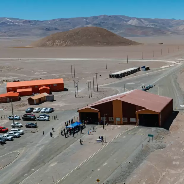 El Paso Internacional de San Francisco modifica sus horarios desde este lunes