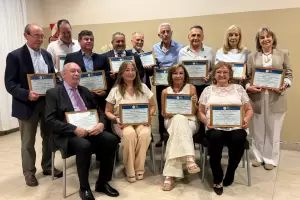 La Asociaci�n de Magistrados y Funcionarios Judiciales de Catamarca celebr� medio siglo de vida institucional