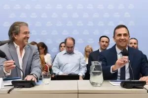 El Gobierno present ante Diputados los principales ejes de la reforma laboral