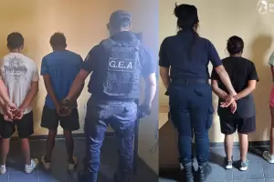 Catamarca: una patota atac a un adolescente y a otras dos personas