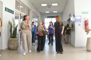 Catamarca prepara sus centros de salud para los impactos del cambio climtico