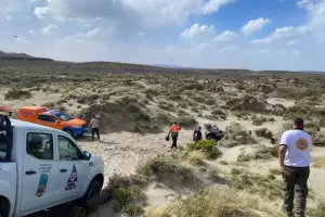 Jubilados desaparecidos en Chubut: un nuevo testimonio apunta a un robo