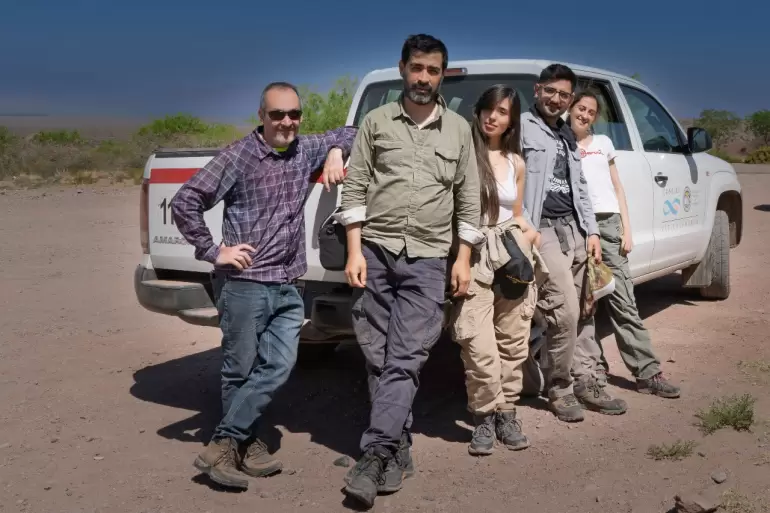 descubrimiento arqueol�gico