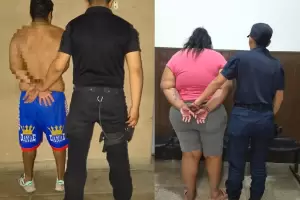 Madrugada violenta: aprehenden en Catamarca a dos personas tras una agresin brutal