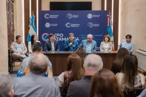 Se lanz� la Expo Catamarca 2025 con eje en el desarrollo e integraci�n regional