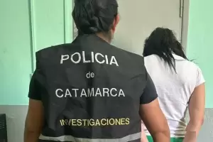 Catamarca: detuvieron a una mujer por estafa y robo de ropa