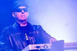 Muri David Ball, integrante de Soft Cell y pionero del synthpop britnico