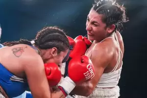 La catamarquea Nazarena Romero enfrentar nuevamente a Mayerlin Rivas en EE.UU.