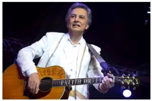 Palito Ortega traer su show "Muchacho que vas cantando" a  Catamarca