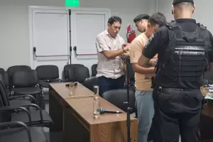 Muerte de Diego Pinto: se realiz en Catamarca la audiencia de admisin de evidencia