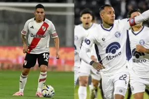 River enfrenta a Independiente Rivadavia por las semifinales de la Copa Argentina