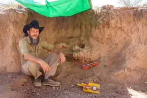 Descubren restos de un perezoso gigante en Catamarca: todos los detalles del hallazgo arqueolgico