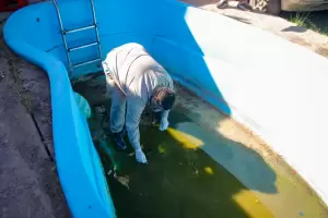 Contina el control focal contra el dengue en barrios de Catamarca