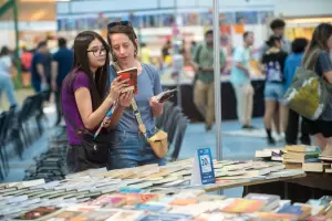 Feria del Libro Catamarca: habr descuentos y cuotas sin inters en libros y gastronoma