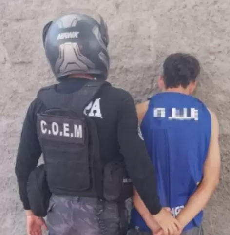 detenido policias altercado