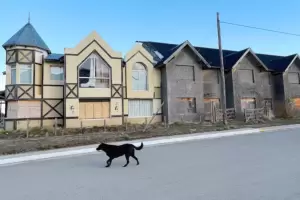 Conmocin en un hotel de la familia Kirchner: encontraron muerta a una persona