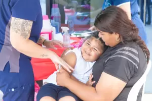 Concientizacin y vacunacin: Catamarca refuerza la lucha contra la poliomielitis