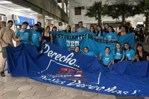 Elecciones en la UNCA: la UED retuvo su hegemona en la Facultad de Derecho