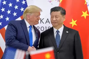 Donald Trump y Xi Jinping mantendrn un encuentro bilateral en Corea del Sur