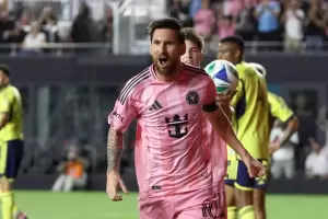 Messi y el Inter Miami buscan hacer historia en la MLS ante Nashville SC