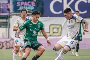 Rosario Central venci a Sarmiento y se clasific a la Copa Libertadores 2026