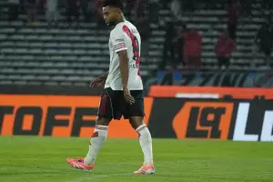 Independiente Rivadavia dio el batacazo y elimin a River de la Copa Argentina