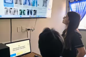 El Hospital San Juan Bautista incorpor equipamiento tecnolgico a travs del Programa SUMAR+