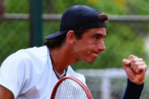 Manu La Serna juega su segunda final consecutiva en Chile