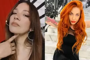 Lissa Vera respondi a Lourdes de Bandana: "Me duele, pero est captada por un demente"