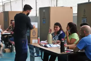 Adis al cuarto oscuro: cmo se vota con la nueva Boleta nica de Papel este domingo