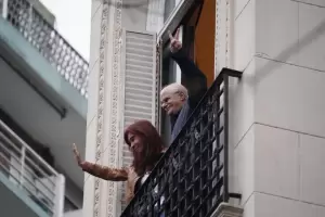 Reapareci Taiana: se reunir con Cristina Kirchner antes del cierre de los comicios