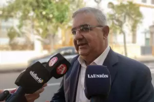 Jalil: "Es un da de fiesta de la democracia, no solo para Catamarca sino para el pas"