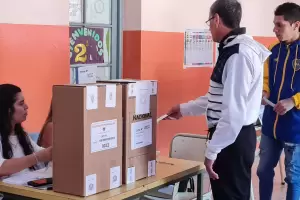 Cunta gente vot en las elecciones legislativas 2025 en Catamarca y el pas?