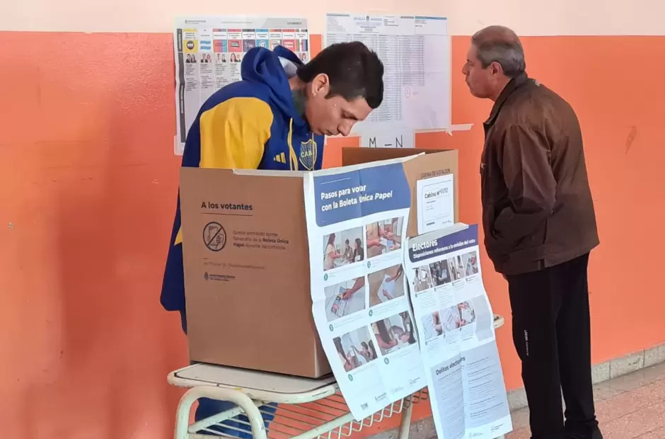 Foto Gustavo Roldn - Diario La Unin